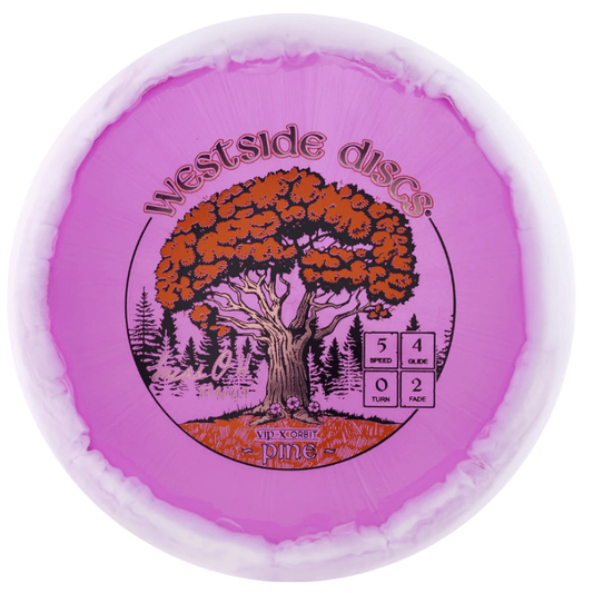 Westside Pine - Lucas Oberholtzer Hess Team Series - VIP-X Orbit Line