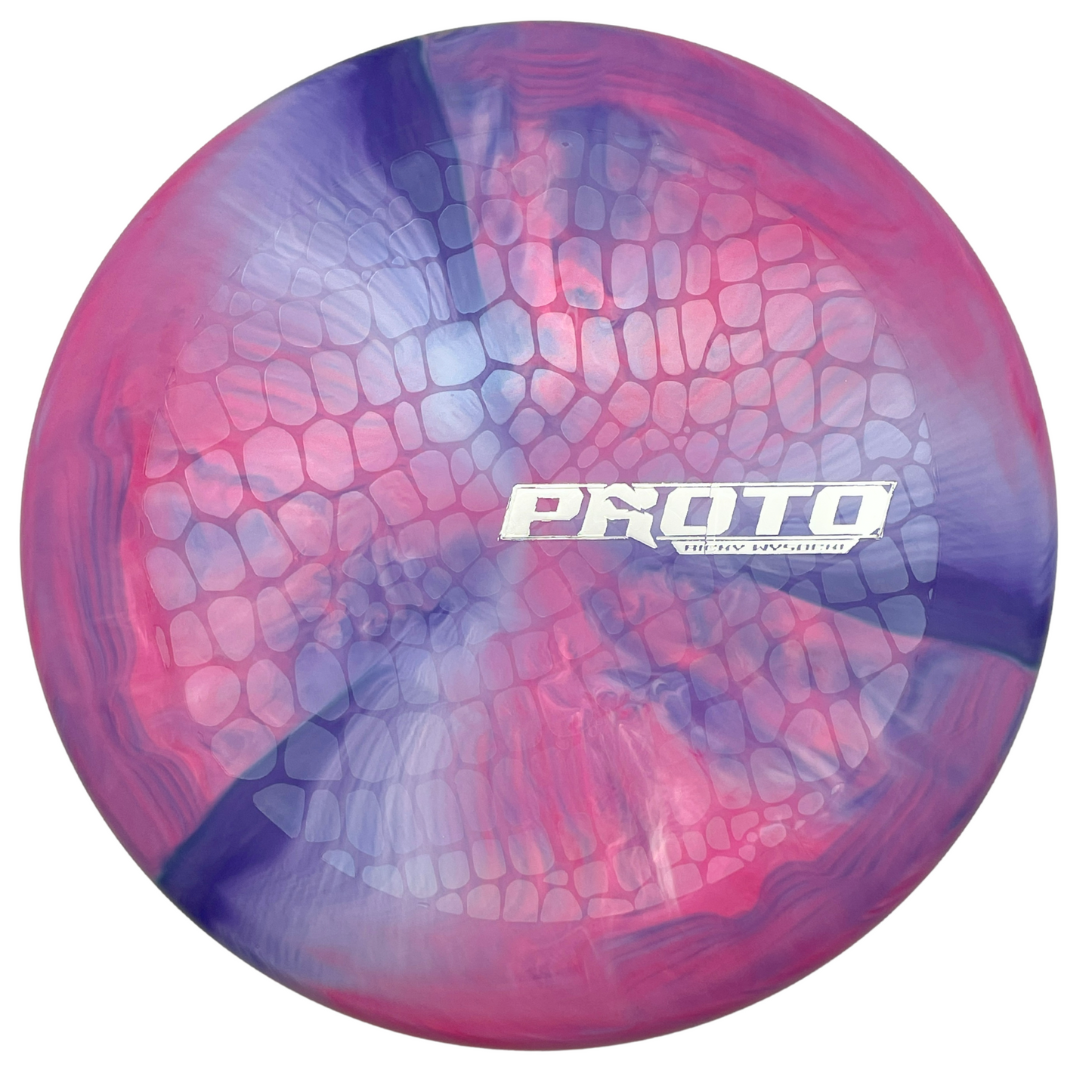 Discraft - Ricky Wysocki Prototype Putter - Pink Swirl