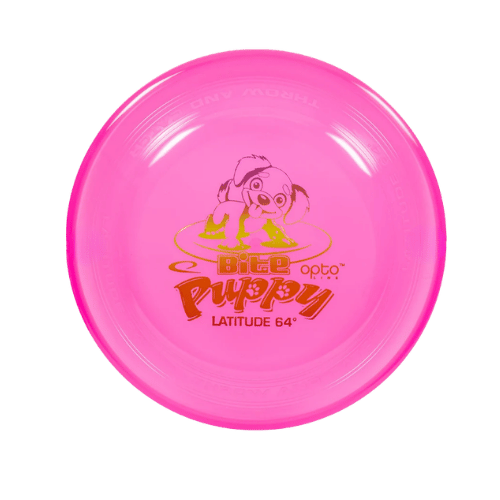 Latitude 64 Puppy - Dog Discs - Opto Line