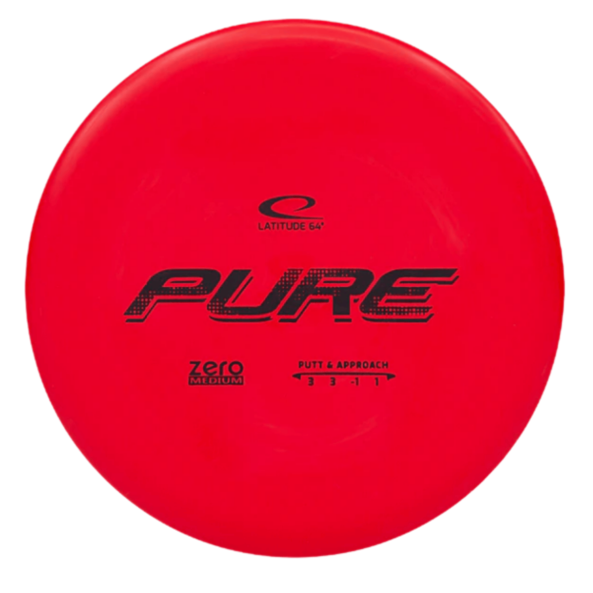 Latitude 64 Pure - Zero Medium Line