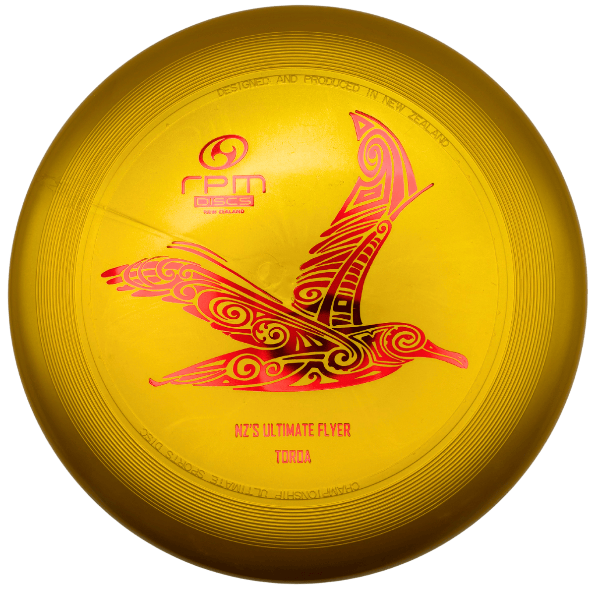 RPM Ultimate Disc