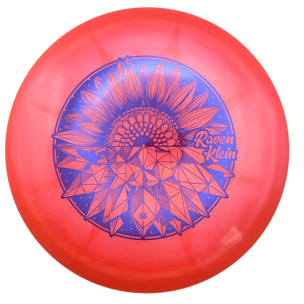 Dynamic Discs Escape - Raven Klein - Lucid Chameleon Line