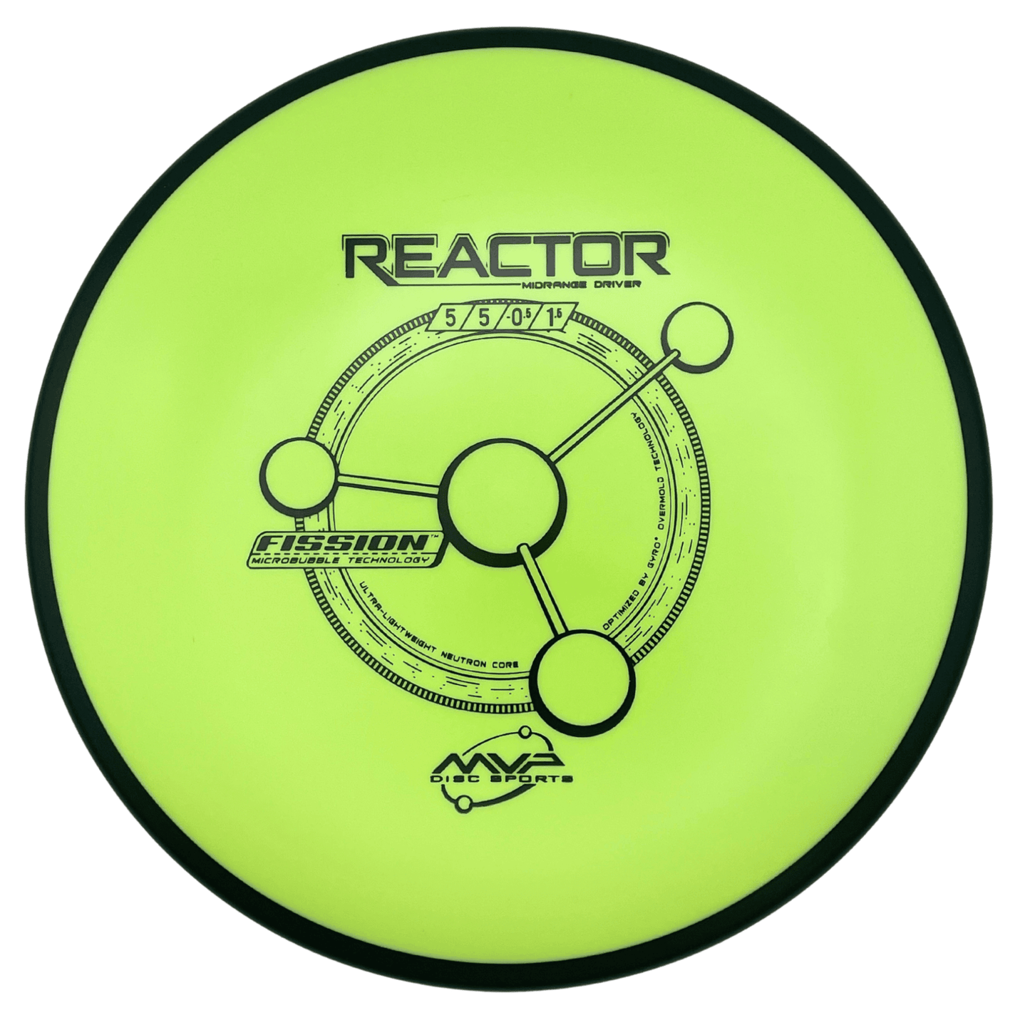 MVP Reactor - Fission Line