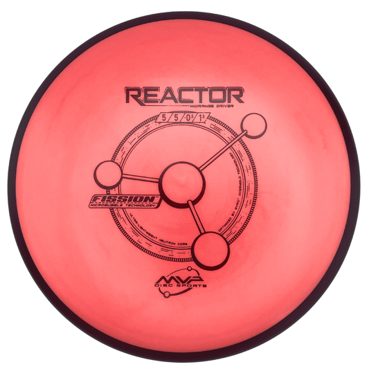 MVP Reactor - Fission Line