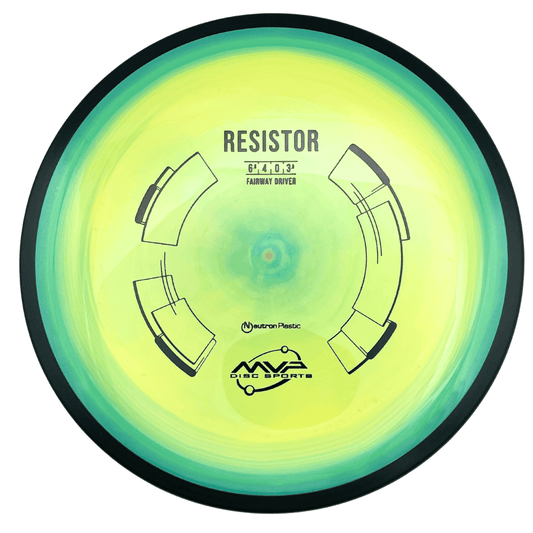 MVP Resistor - Neutron Line