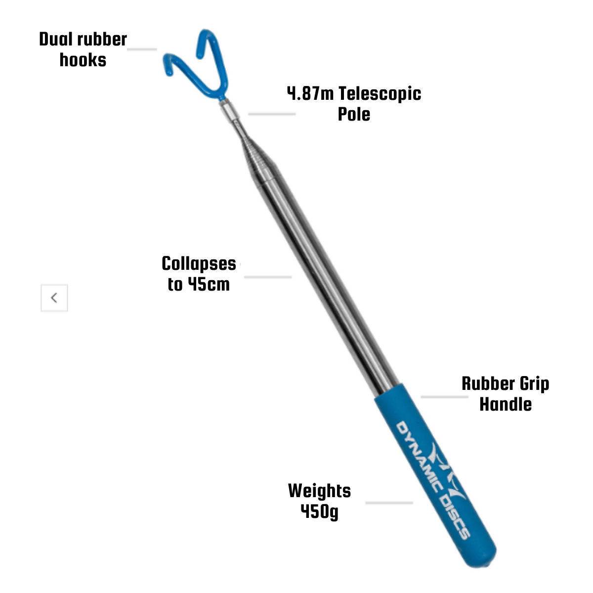 Dynamic Discs - Disc Retriever