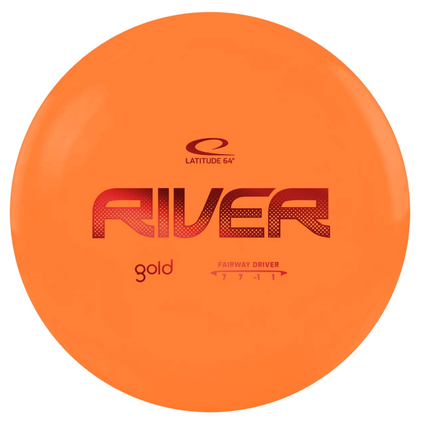 Latitude 64 River - Gold Line