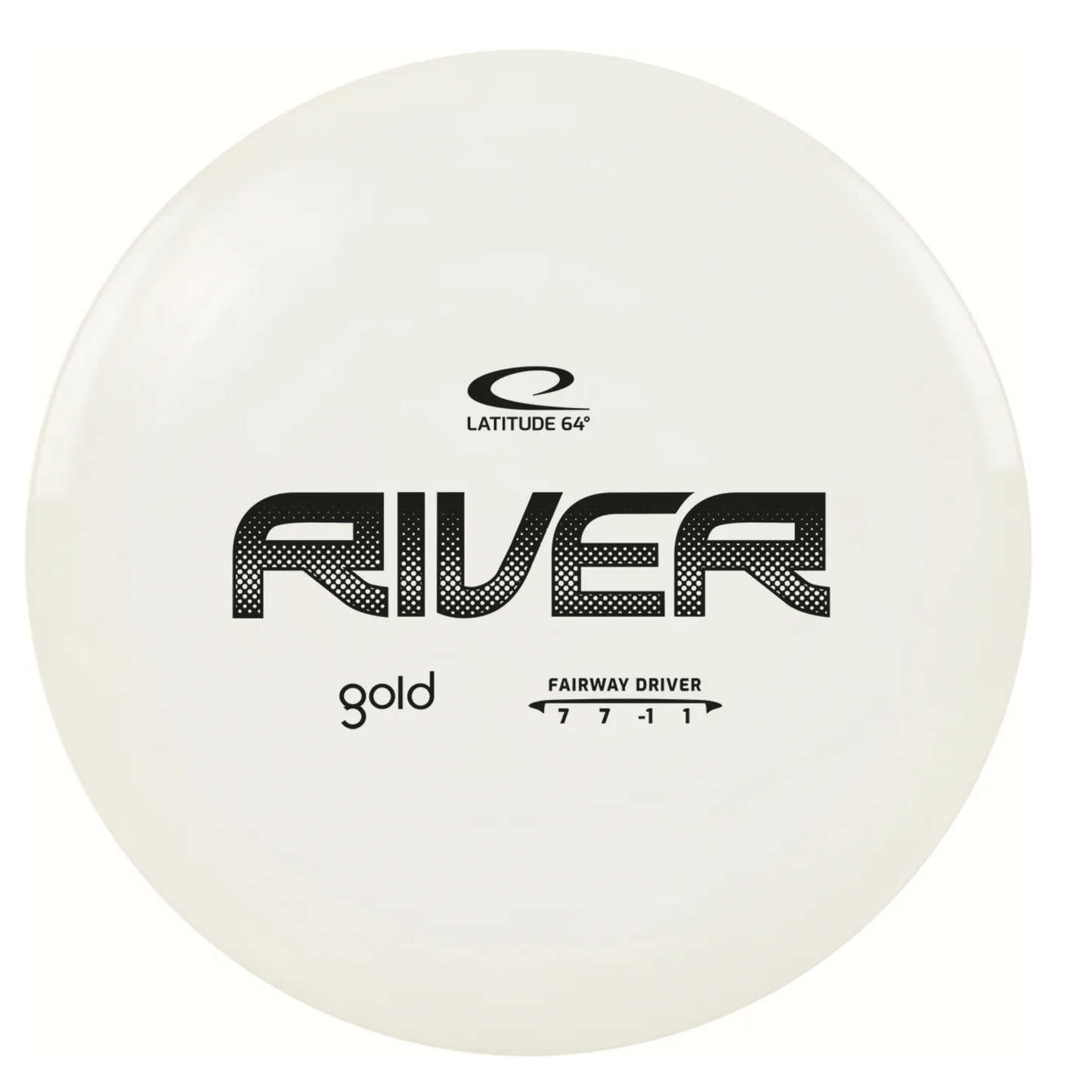 Latitude 64 River - Gold Line