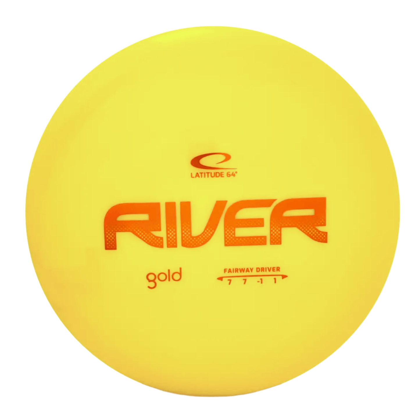 Latitude 64 River - Gold Line