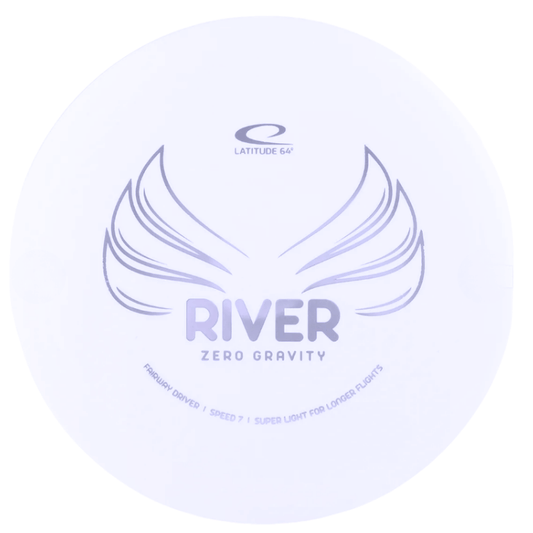 Latitude 64 River - Zero Gravity Line