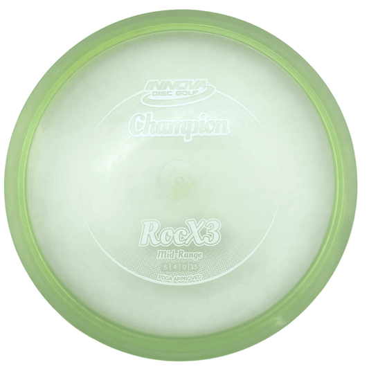 Innova RocX3 - Champion Line