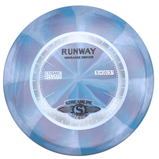 Streamline Runway - Cosmic Neutron Line
