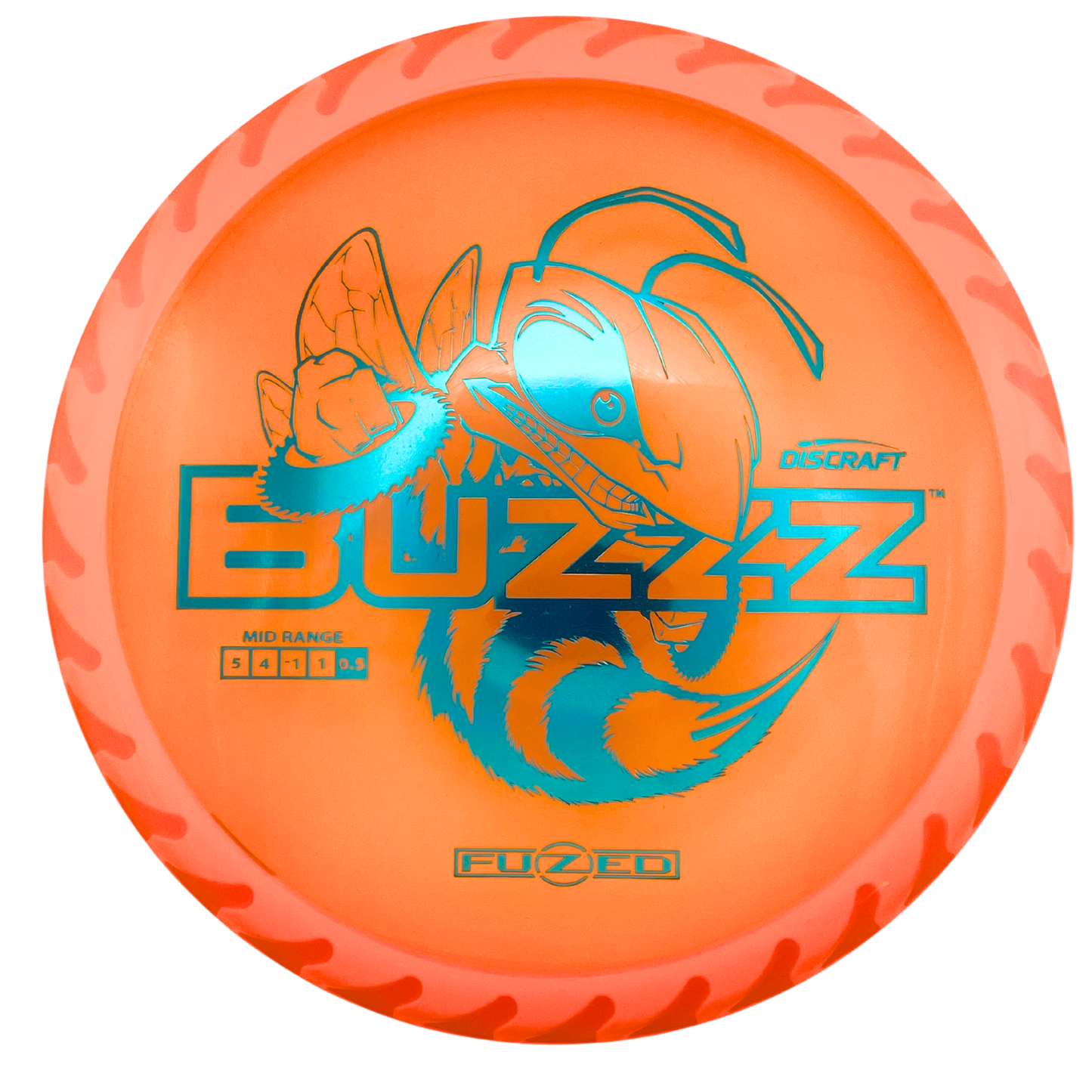 Discraft Buzzzsaw - FuZed Line - Orange