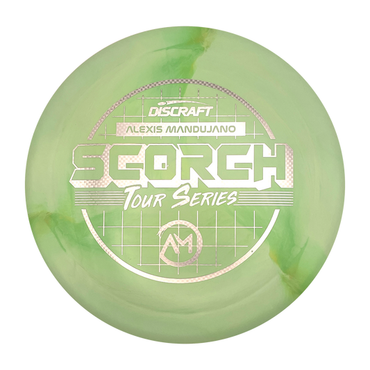 Discraft Scorch - ESP Line - Green