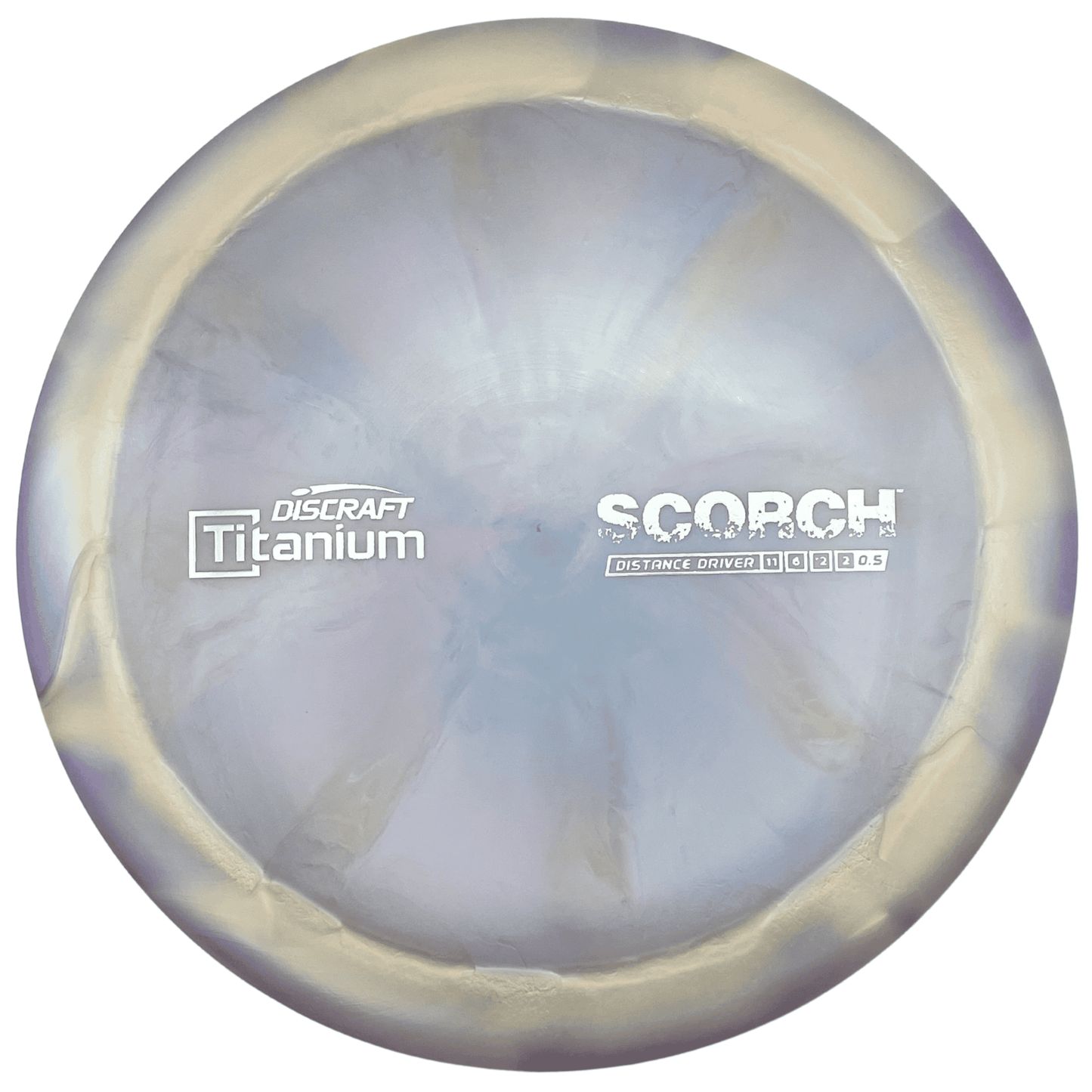 Discraft Scorch - Titanium Line