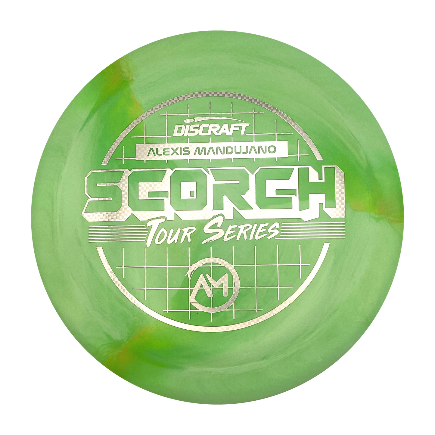 Discraft Scorch - ESP Line - Green
