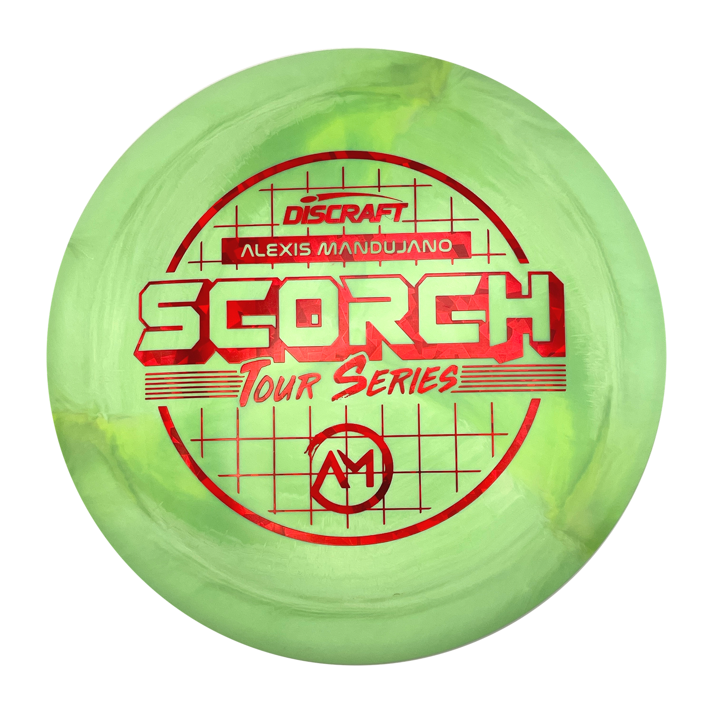Discraft Scorch - ESP Line - Green
