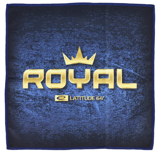 Latitude 64 Royal Towel