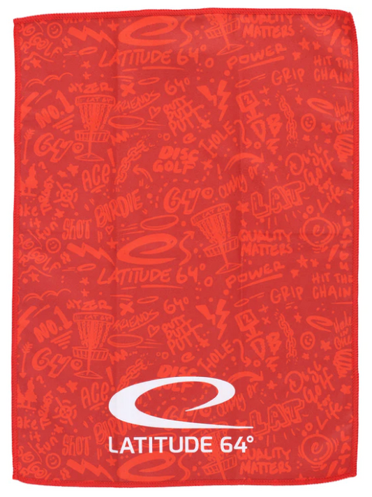 Latititude 64 Quick Dry Towel
