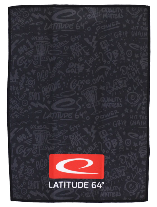 Latititude 64 Quick Dry Towel