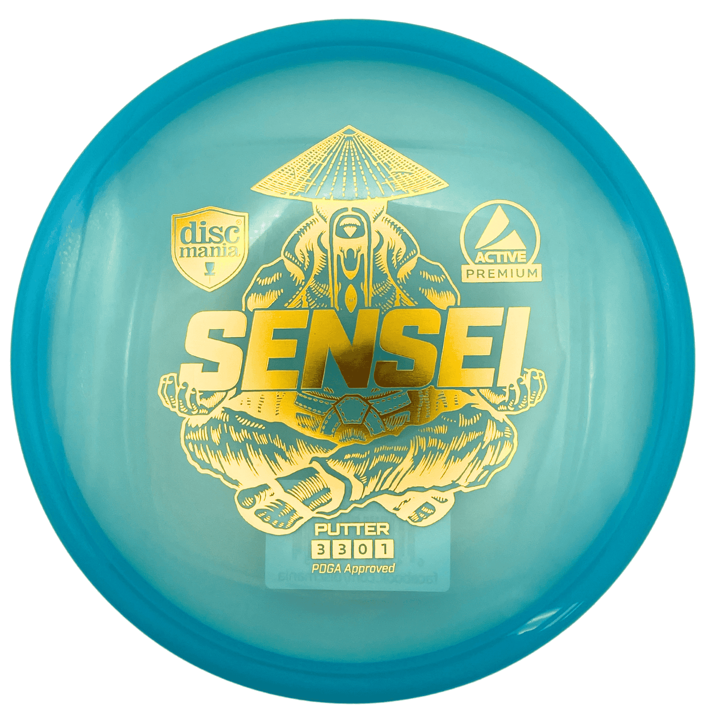 Discmania Sensei - Active Premium Line