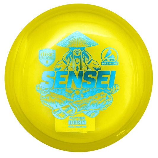 Discmania Sensei - Active Premium Line