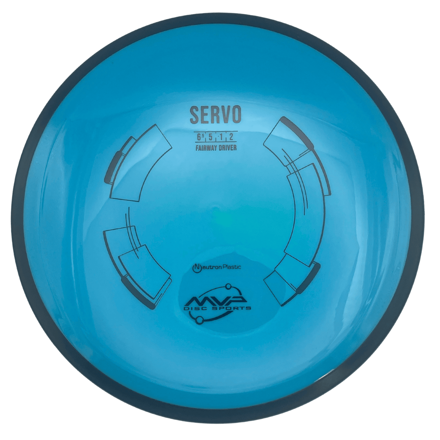 MVP Servo - Classic Neutron Line