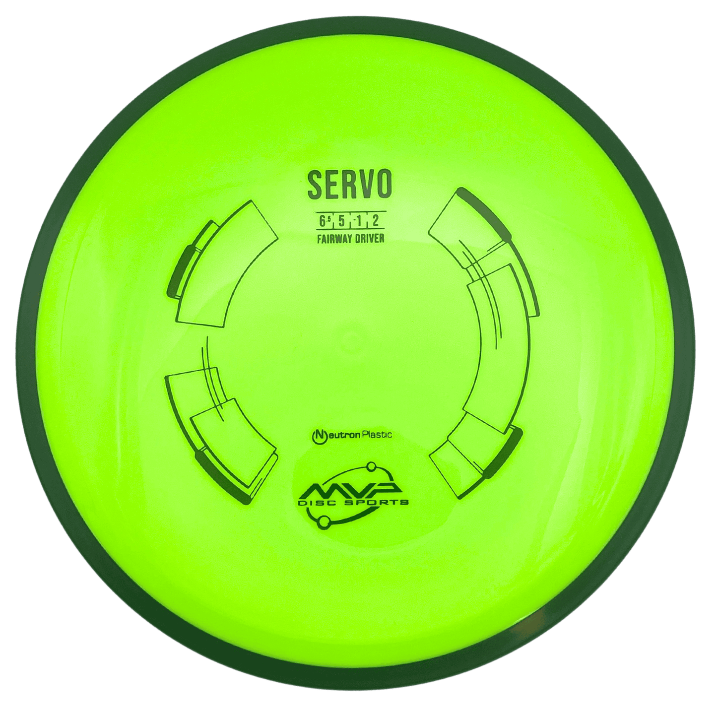MVP Servo - Neutron Line