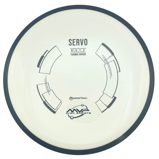 MVP Servo - Classic Neutron Line