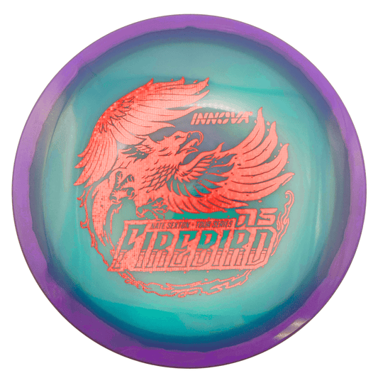 Innova Firebird - Nate Sexton Tour Series - Halo Proto Glow Champion