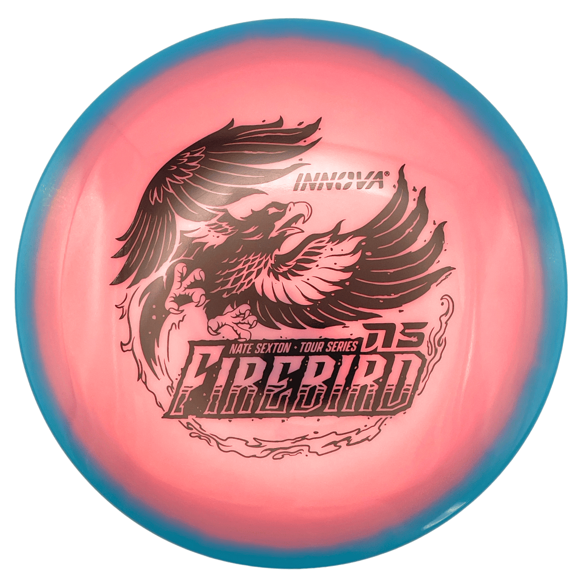 Innova Firebird - Nate Sexton Tour Series - Halo Proto Glow Champion