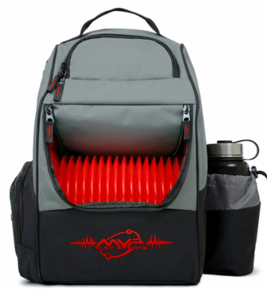 MVP Shuttle Backpack - Grey