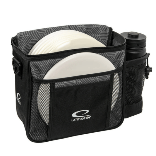 Latitude 64 Slim HEX Shoulder Bag