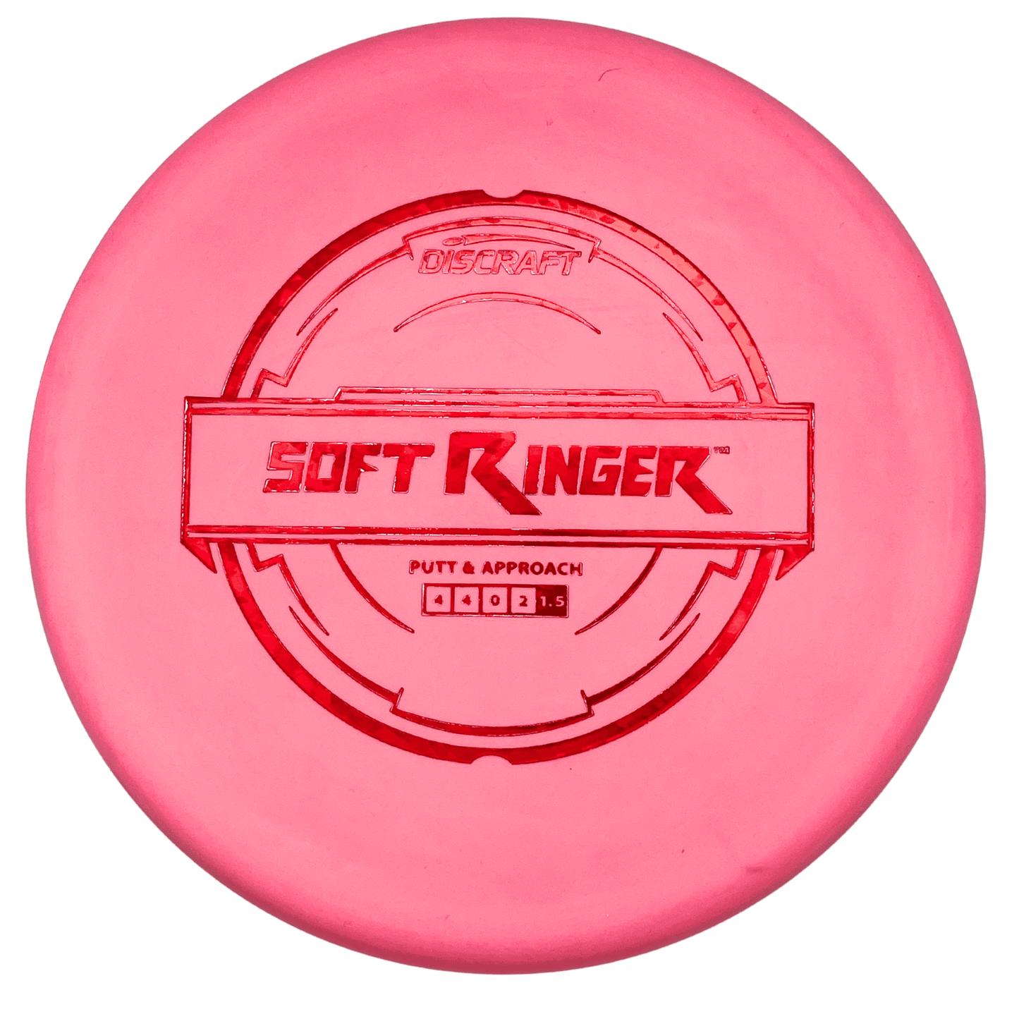 Discraft Soft Ringer - Putter Line