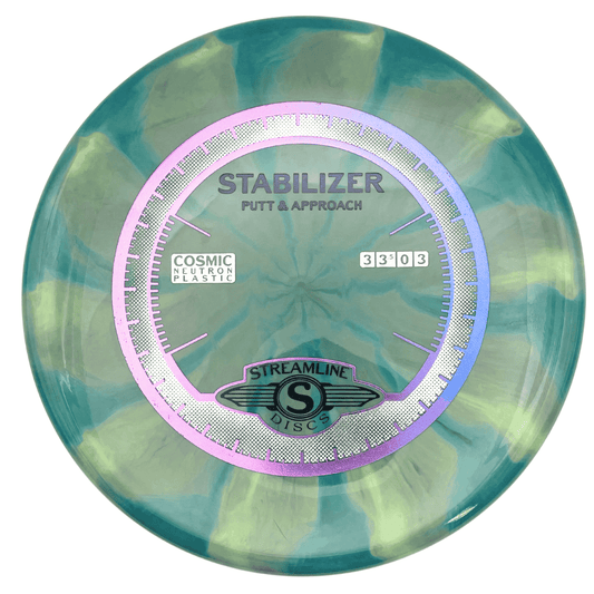 Streamline Stabilizer - Cosmic Neutron Line