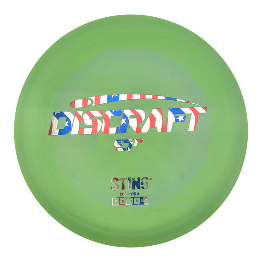 Discraft Sting - ESP line - Light Green