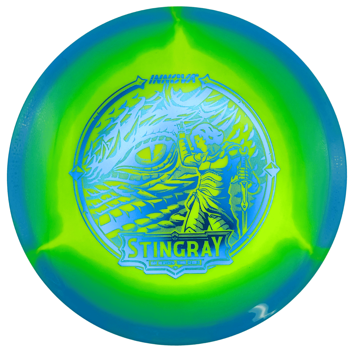 Innova Stingray - Kat Mertsch - Halo Star Line