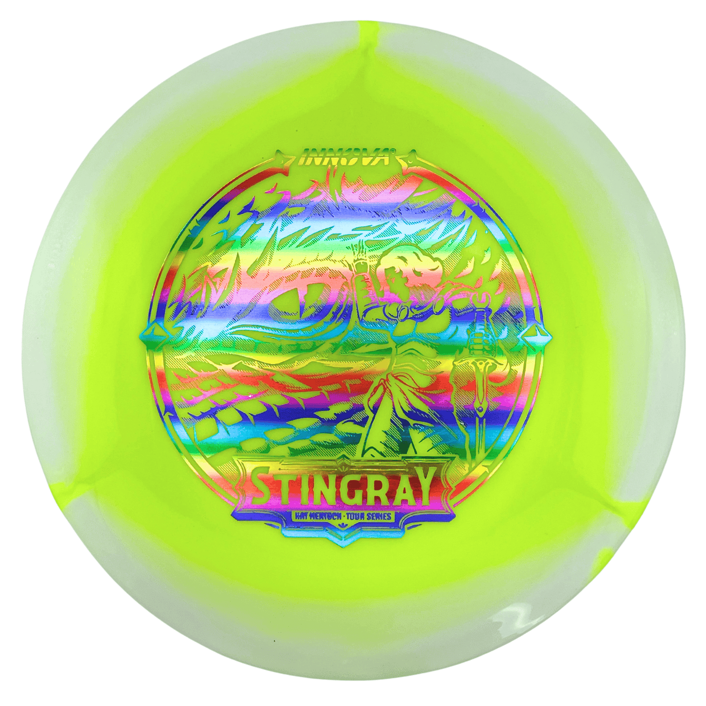 Innova Stingray - Kat Mertsch - Halo Star Line