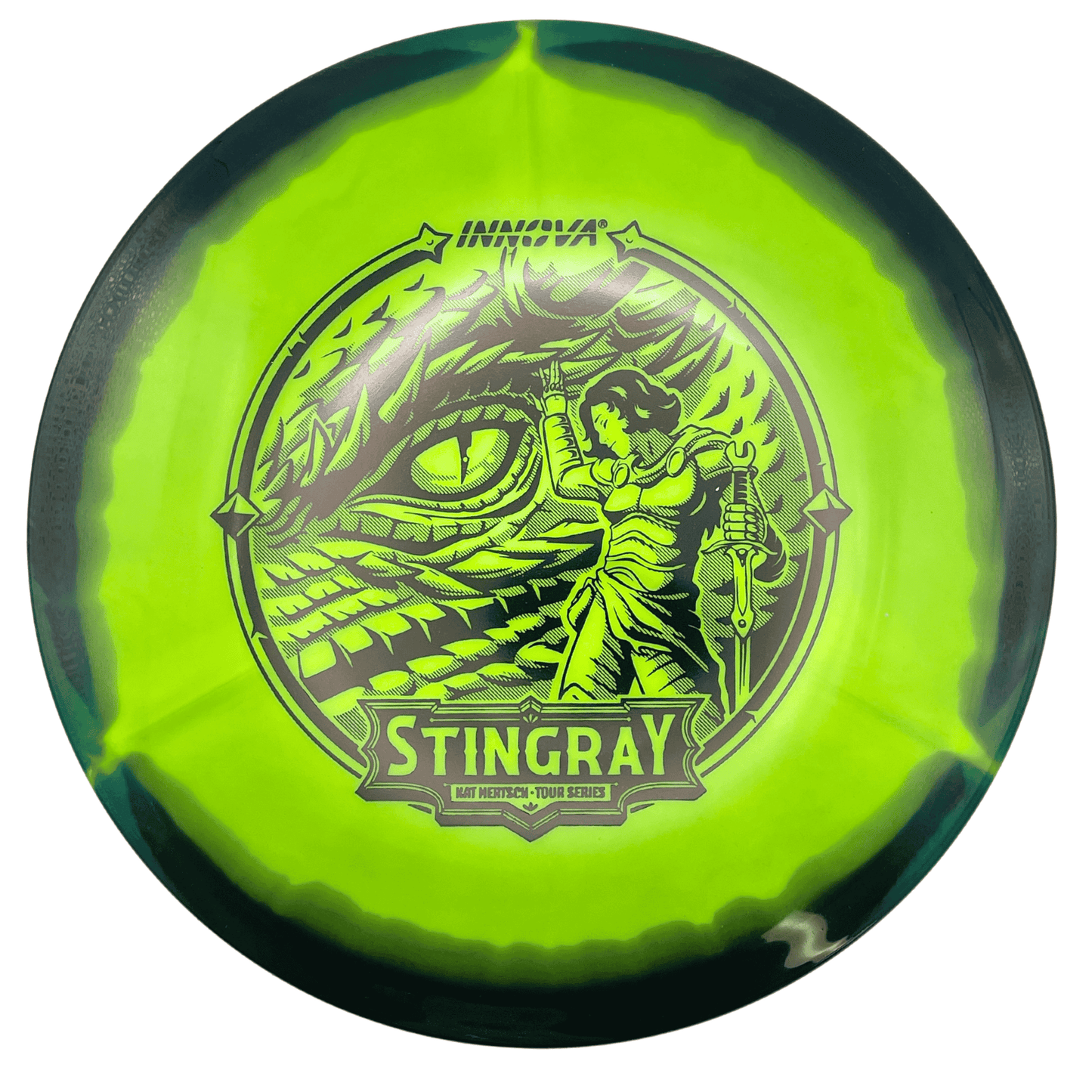 Innova Stingray - Kat Mertsch - Halo Star Line