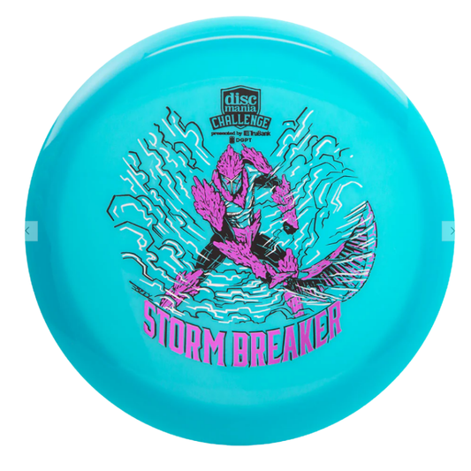 Discmania Storm Breaker - Function - Neo Line