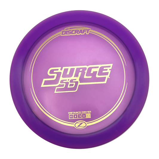 Discraft Surge SS - Z line - Purple