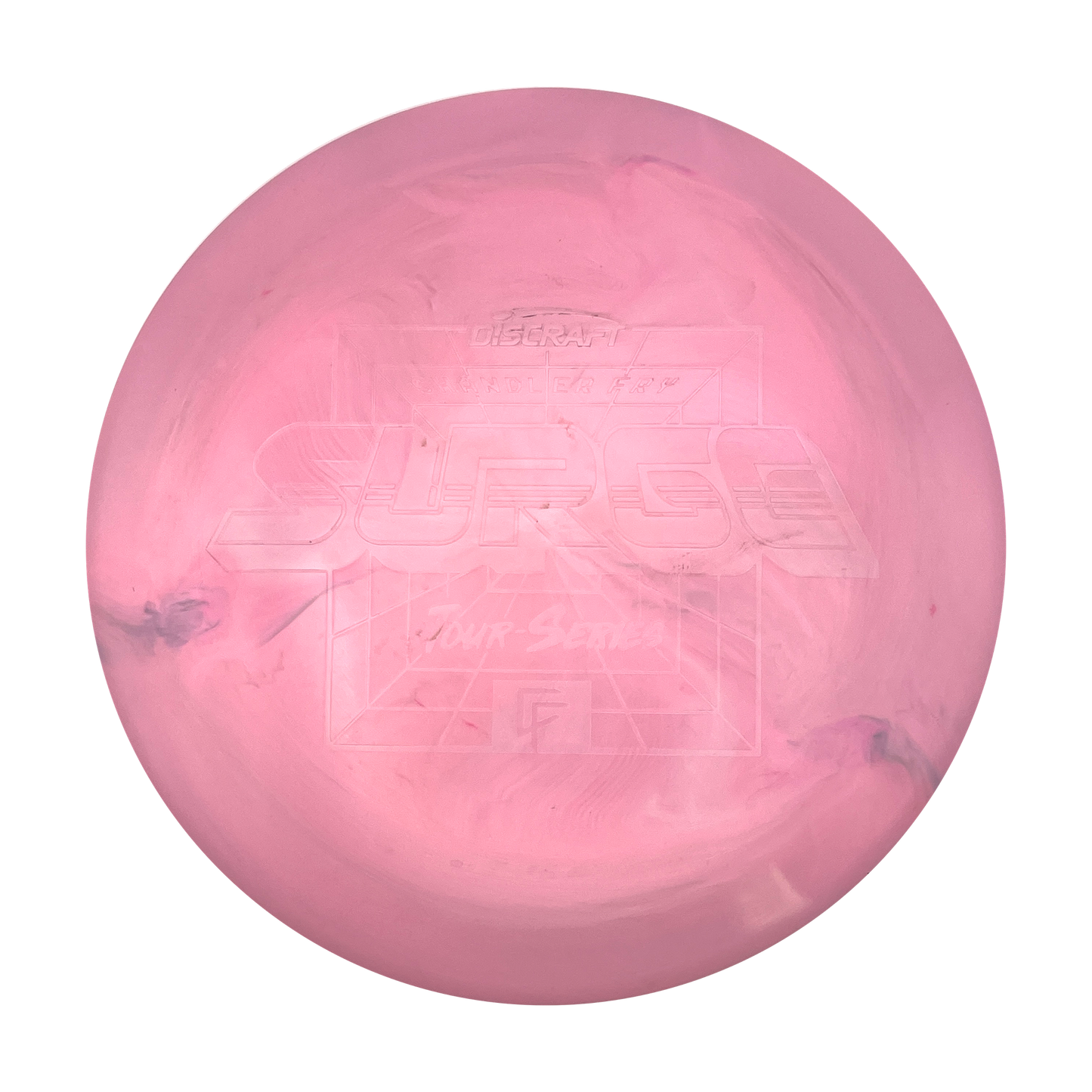 Discraft Surge - ESP Line - Tour Series - Pink