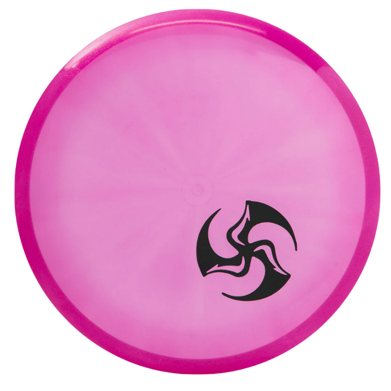 Westside Swan 2 - VIP Glimmer Line - Mini TriFly Corner Stamp