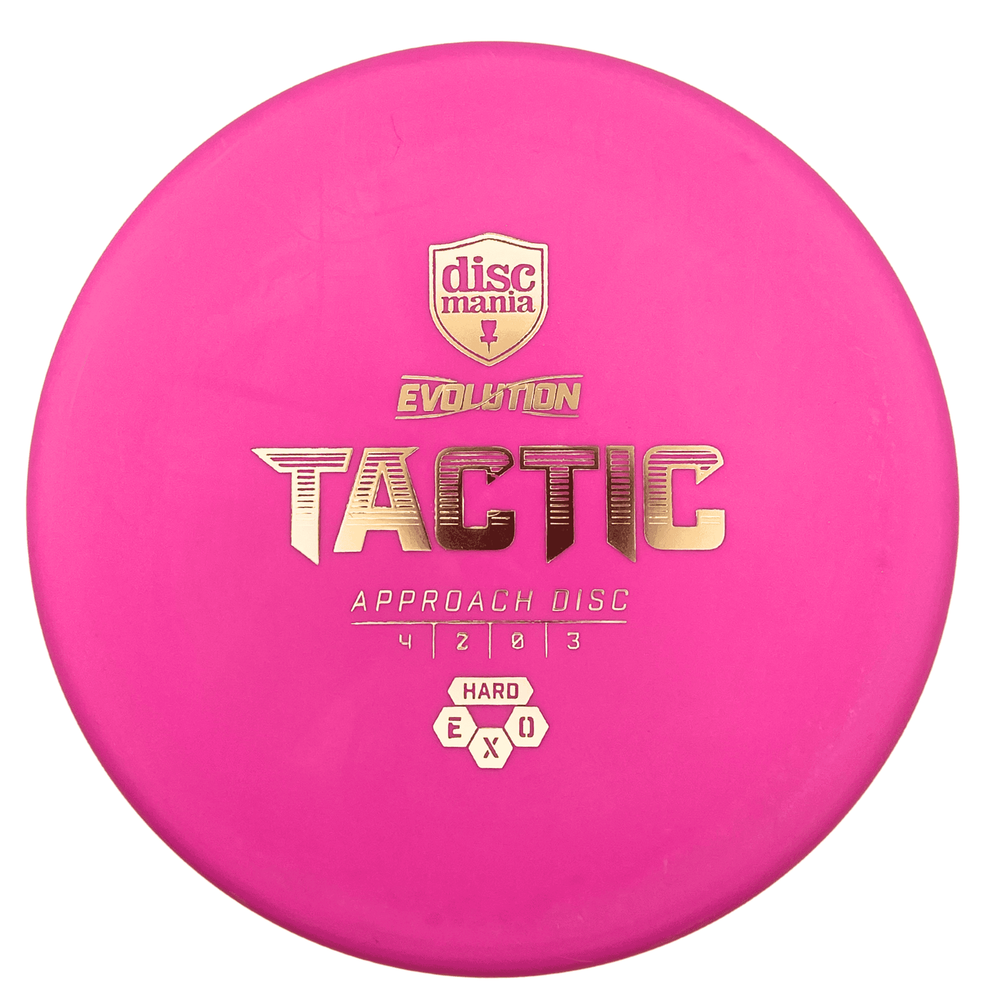 Discmania Tactic - Hard Exo Line