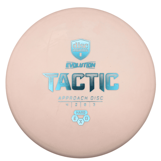Discmania Tactic - Hard Exo Line