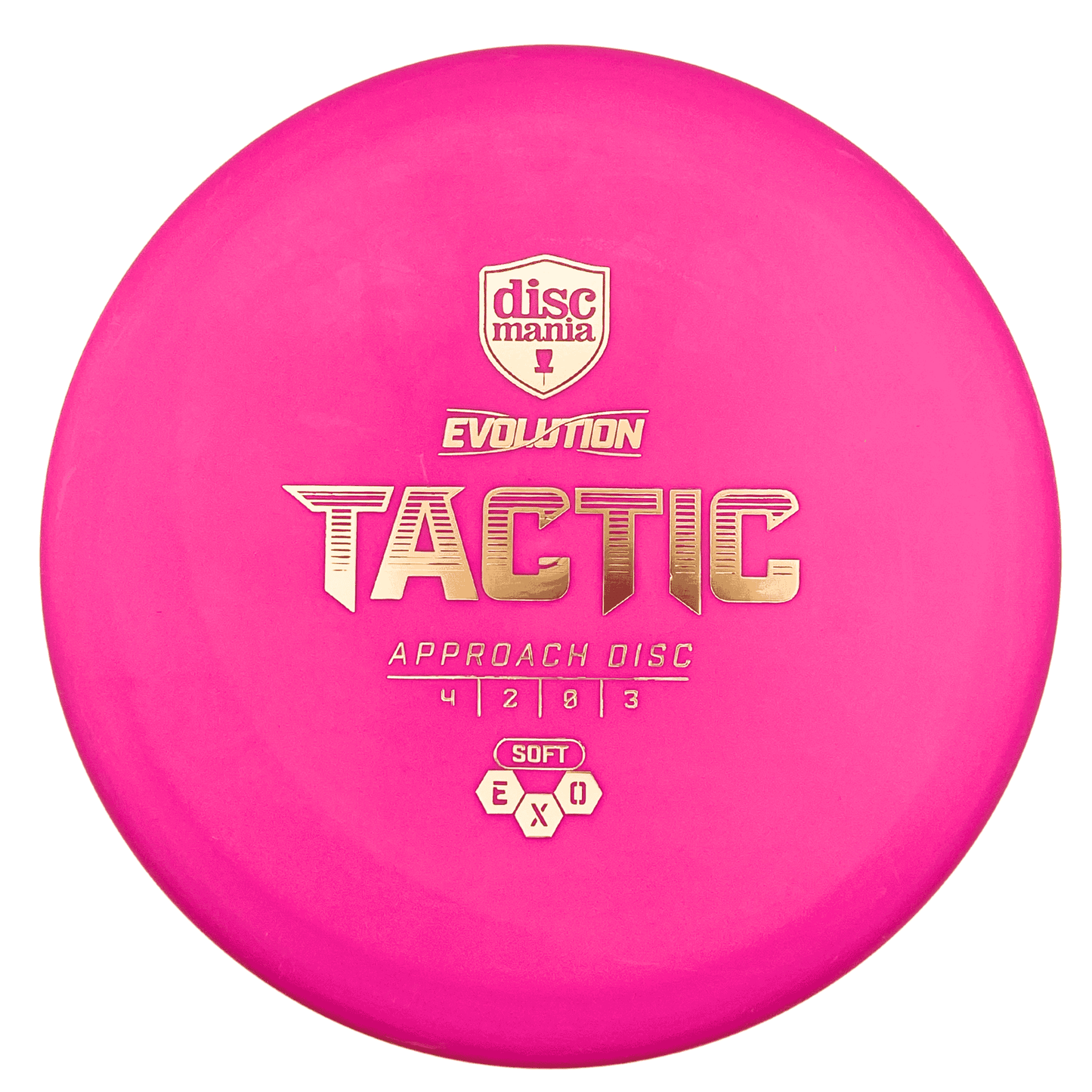 Discmania Tactic - Soft Exo Line