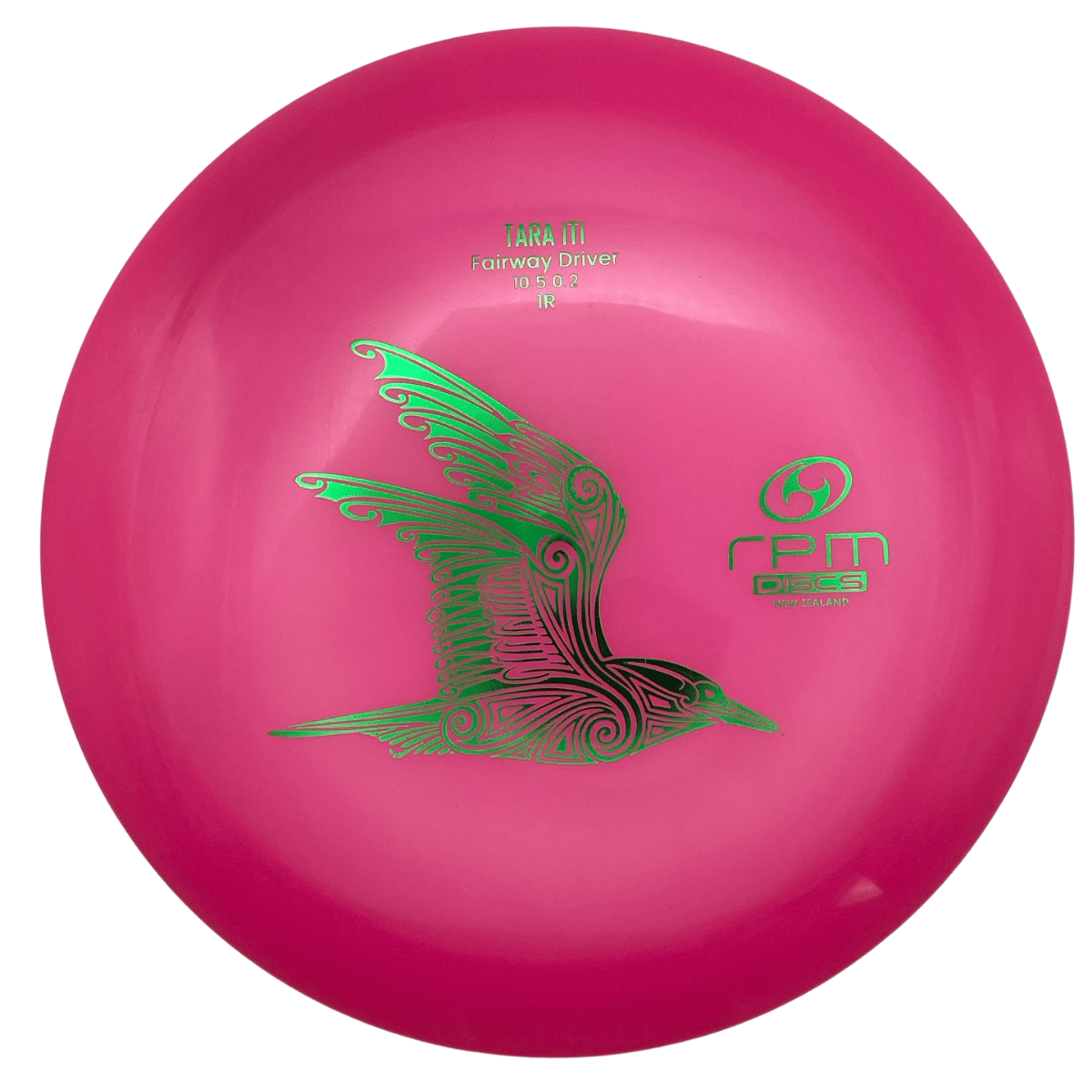 RPM Tara Iti - Cosmic Line