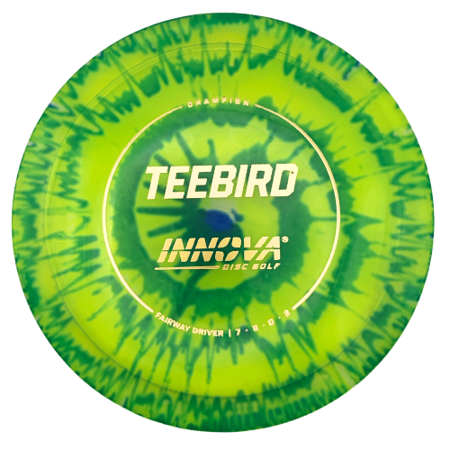 Innova TeeBird - Champion I-Dye Line