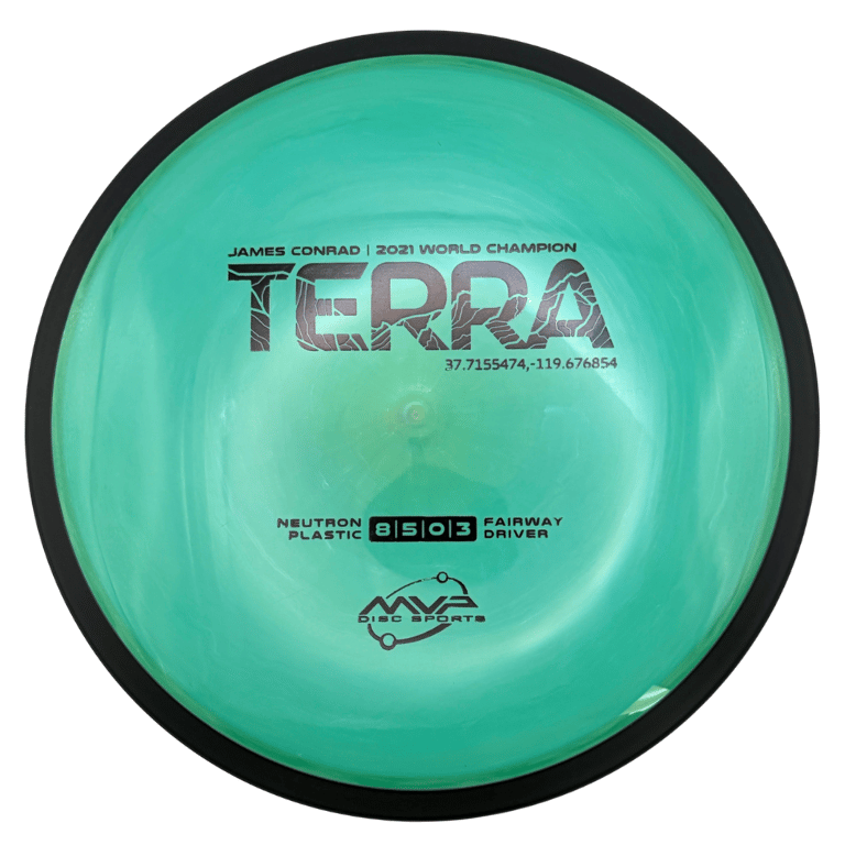 MVP Terra - Classic Neutron Line