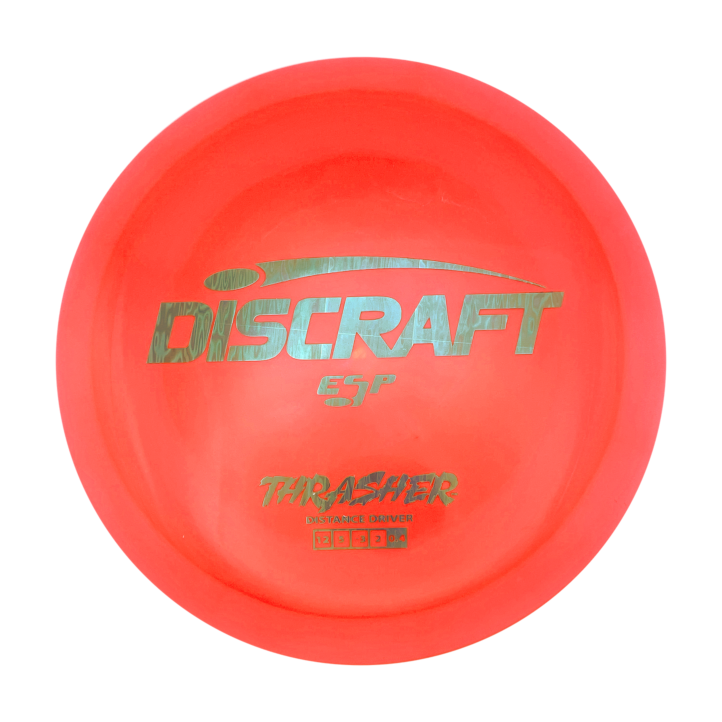 Discraft Thrasher - ESP Line - Pink